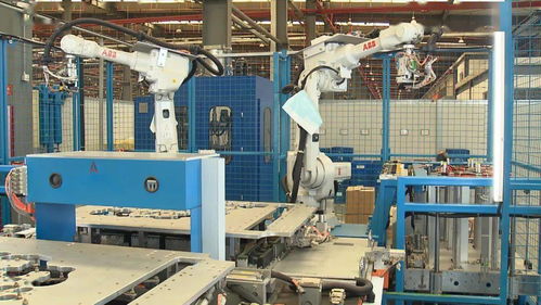 從加工廠到國產化自動化 攜手特斯拉與上汽的工業機器人轉型之路