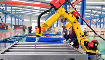 雙城聯(lián)動(dòng)，智造未來 從復(fù)合材料展看中國工業(yè)機(jī)器人的發(fā)展機(jī)遇