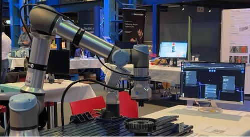 瑞士AICA 模塊化AI與力反饋傳感重塑工業(yè)機(jī)器人編程的未來